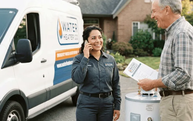 Water Heater Repair Browns Valley, CA FAQs